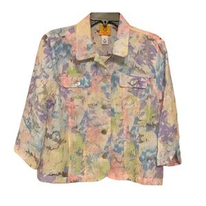 Ruby Rd. Petite Jacket